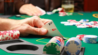 Nuevo instituto. La nueva Ley de casinos prevé la integración de un fondo para atender la ludopatía.