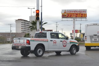 Carencias. Falta equipo en algunas direcciones de Protección Civil de la zona Centro de Coahuila.