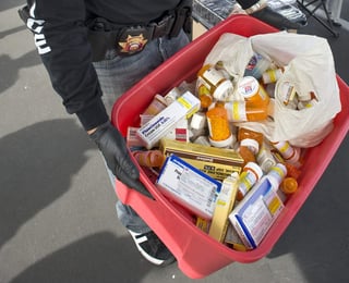 Las organizaciones delictivas mexicanas ofrecen medicamentos de uso controlado en Estados Unidos, pero con precios que les permiten tener clientes y no perder. (Archivo)
