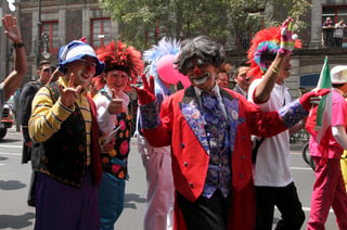 Armando Cedeño Álvarez y el diputado perredista, Rubén Escamilla aseguraron que las bajas se registran en un 60 o 70% de las entradas en circos grandes. (Archivo)