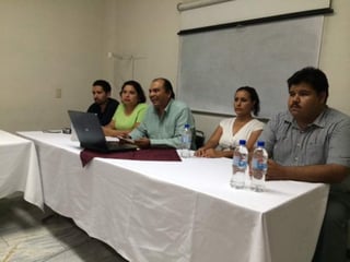 Integrantes del sindicato encabezados por Secretario General Eduardo Ramírez Sandoval, denunciaron presuntas amenazas y acoso en su lucha por obtener la firma de su contrato laboral.