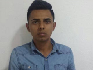 Huber Gómez Patiño fue detenido el pasado sábado en Mihcoacán; amenazó a fuerzas federales para lograr su liberación. 