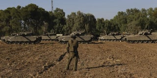 ONU declaró estado de emergencia en las cinco zonas del territorio palestino, ante la escalada de la violencia. (EFE)