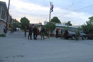 El ataque se registró alrededor de las 20:00 horas en la miscelánea “Yoli” ubicada en avenida Sexta y calle 10 de la colonia Braulio Fernández. (El Siglo de Torreón)