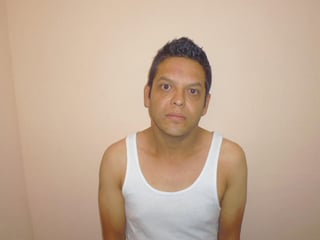 La persona detenida responde al nombre de Pablo Escobar Pérez, de 36 años de edad. (El Siglo de Torreón)