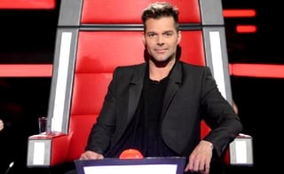 Ricky Martin, quien ha participado en la edición australiana de este programa ahora asesorará a talentos mexicanos. (Internet) 