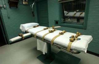 El secretario de Justicia de Arizona declaró que un interno que enfrentó hoy la pena de muerte, falleció una hora y 57 minutos después de que inició su ejecución. (Archivo) 