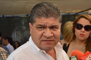 El alcalde Miguel Riquelme rechaza que hay falta de transparencia en su administración. (Archivo)