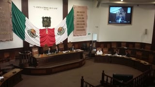 Propuesta. La Ley para la Declaratoria de Ausencia fue presentada al Congreso Local por el gobernador Rubén Moreira el pasado mes de marzo. (EL SIGLO DE TORREÓN)