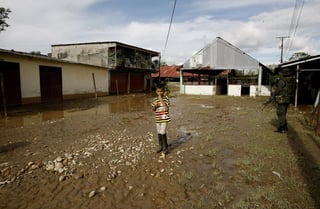 Santos indicó que el fenómeno 'El Niño' podría comenzar en el territorio nacional en octubre próximo. (Archivo)