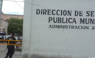 La convocatoria para la Policía Municipal continúa abierta. (ARCHIVO)