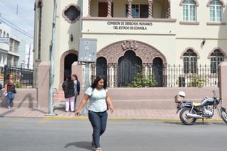 Violación. La Comisión de Derechos Humanos del Estado de Coahuila  abrió una queja de oficio sobre el caso.