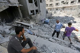 El Gobierno israelí advirtió de que si Hamás reinicia el disparo de cohetes dará por terminada la tregua. (EFE)