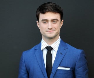 Daniel Radcliffe alcanzó la fama a nivel mundial por su papel como Harry Potter en la exitosa saga del mago británico. (Archivo)