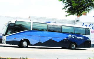 Servicios. Son 42 autobuses turísticos los que han parado debido al alto costo de combustible y de refacciones.