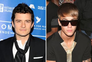 De pleito. Los famosos protagonizaron una pelea en un restaurante de Ibiza, donde Orlando Bloom lanzó un golpe a Justin Bieber.