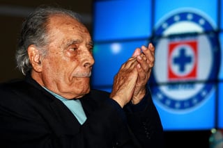 Don 'Nacho' cumple 98 años de edad. (Archivo)