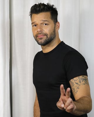 Ricky Martin inaugurará la semana próxima el centro en Puerto Rico. (Archivo)
