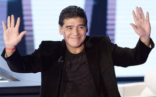 Maradona vive en Dubai donde trabaja como embajador deportivo y Oliva lo habría acompañado unos cinco meses. (Archivo)