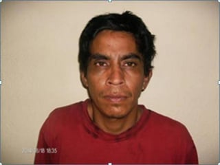 José Roberto Facio Soto, es probable responsable del delito de violación calificada, agresión cometida en contra de una menor de 14 años de edad.
