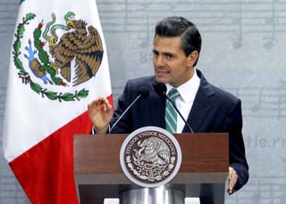 Peña Nieto reconoció que se han observado resistencias a las reformas, como en algunos estados con la educativa. (Archivo) 
