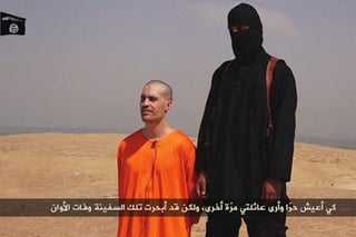 En el video, Foley se despide de su familia y acusa al Gobierno de Estados Unidos de ser el culpable de su ejecución por su reciente intervención en Irak. (ESPECIAL)