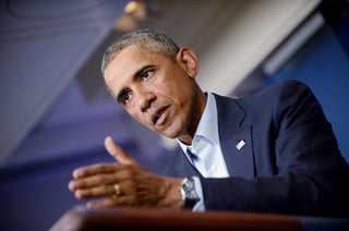 Obama calificó el hecho como 'un acto de violencia que agita la conciencia del mundo entero'. (Archivo)