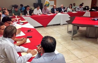 De un listado de 7 obras, el municipio ejecutará cuatro, entre ellas el Paseo Morelos y dos proyectos ejecutivos, con una inversión de 84.4 millones de pesos. (Twitter)