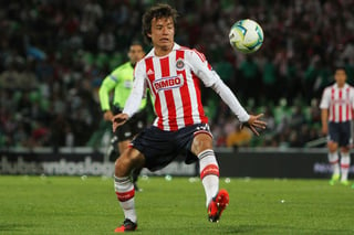 El mexicano Érick Torres ha hecho goles importantes con las Chivas USA en la MLS. (Jam Media)