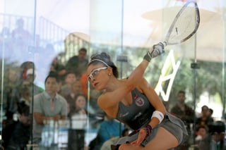 Paola Longoria, campeona mundial de racquetbol, compartirá con jóvenes mexicanos su experiencia en el deporte. Llega Paola Longoria para dar conferencia en Torreón
