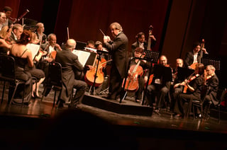 Un homenaje. La Camerata dedicará el primer concierto de la segunda serie a la memoria del violinista Tatul Yeghiazaryan.