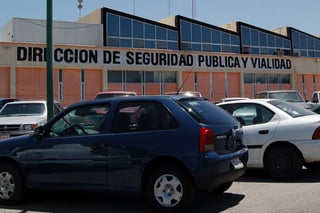 Policía. Según el titular de la SSP, Roberto Flores, ya cursan la academia 380 futuros policías municipales para Gómez y Lerdo. (EL SIGLO DE TORREÓN)