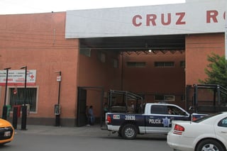 Lesionados. Los dos jóvenes se encuentran internados en clínicas de Torreón.