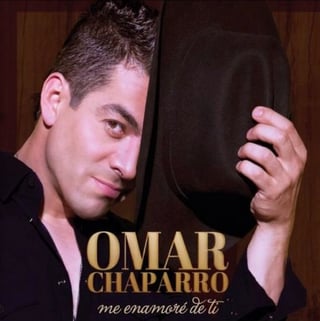 Regreso. Omar sigue trabajando, además de su programa en Sabadazo y su cinta Compadres, ahora promueve su nuevo disco.