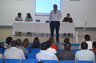 Reunión. Evalúan los primeros ocho meses de gestión municipal de la administración de Matamoros. 