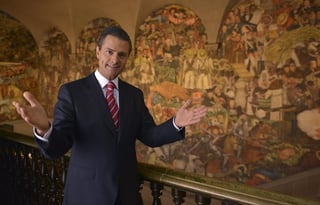 Peña Nieto ha emprendido una nueva campaña mediática para lograr apoyo a sus reformas. (Archivo)
