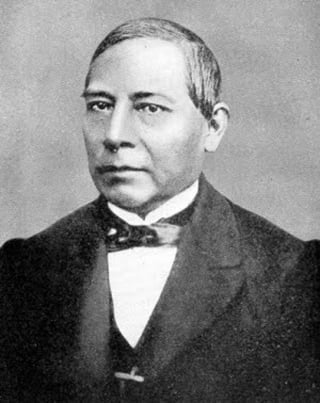 Benito Juárez, llegó a la hacienda de Santa Rosa (Gómez Palacio) en territorio duranguense, el  4 de septiembre de 1864.
