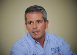  Marcelo Torres Cofiño es el nuevo vicecoordinador de la bancada panista en la Cámara de Diputados. (Archivo)