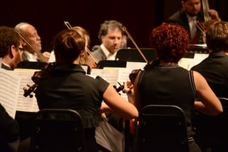 Homenaje. La orquesta dedicará su segundo concierto de serie a los 450 años de Shakespeare.