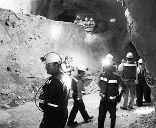 Cobertura. La minería en Durango es una de las actividades más rentables, en lo económico y lo laboral con un ingreso promedio mensual de 21 mil 154 pesos. 