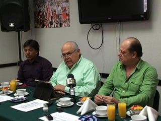 El presidente del PRI Torreón dijo que se apoyará la consulta ciudadana para la reducción de los diputados plurinominales. (EL SIGLO DE TORREÓN)