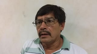 Manuel Prince Durón, delegado en Monclova del sindicato minero, señaló que la noticia no les causo sorpresa pues dijo que siempre supieron que trataba de una persecución política.
