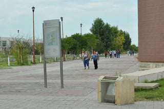 Uac. 20 extranjeros quieren estudiar en Coahuila.