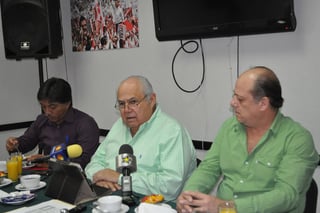 Pluris. El dirigente del PRI, Francisco Dávila, dijo que se promueve una consulta ciudadana.