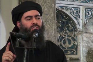 Búsqueda.  Abu Bakr al Baghdadi, líder del Estado Islámico, es hoy por hoy la principal amenaza e interés de Estados Unidos.