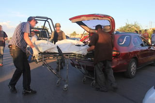 Homicidios. Los asesinatos en Torreón muestran una tendencia a la baja y en agosto hubo 12. 