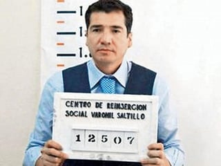 El diputado panista Edmundo Gómez criticó la indiferencia del gobierno coahuilense ante el cado de Javier Villarreal y la adquisición ilegal de la deuda. (Archivo)