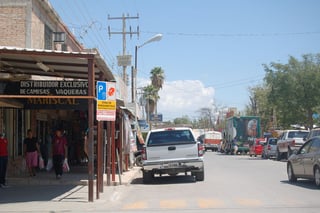 Ampliación. El servicio de estacionamiento se amplía a las calles Acuña, Zaragoza e Hidalgo. (EL SIGLO DE TORREÓN/ MARY VÁZQUEZ)