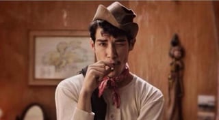 El actor español Óscar Jaenada interpreta en esta historia a Mario Moreno y el personaje de “Cantinflas”. 