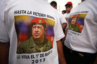 Cantantes y poetas que dedicaron sus piezas al fallecido presidente Hugo Chávez, (Archivo)